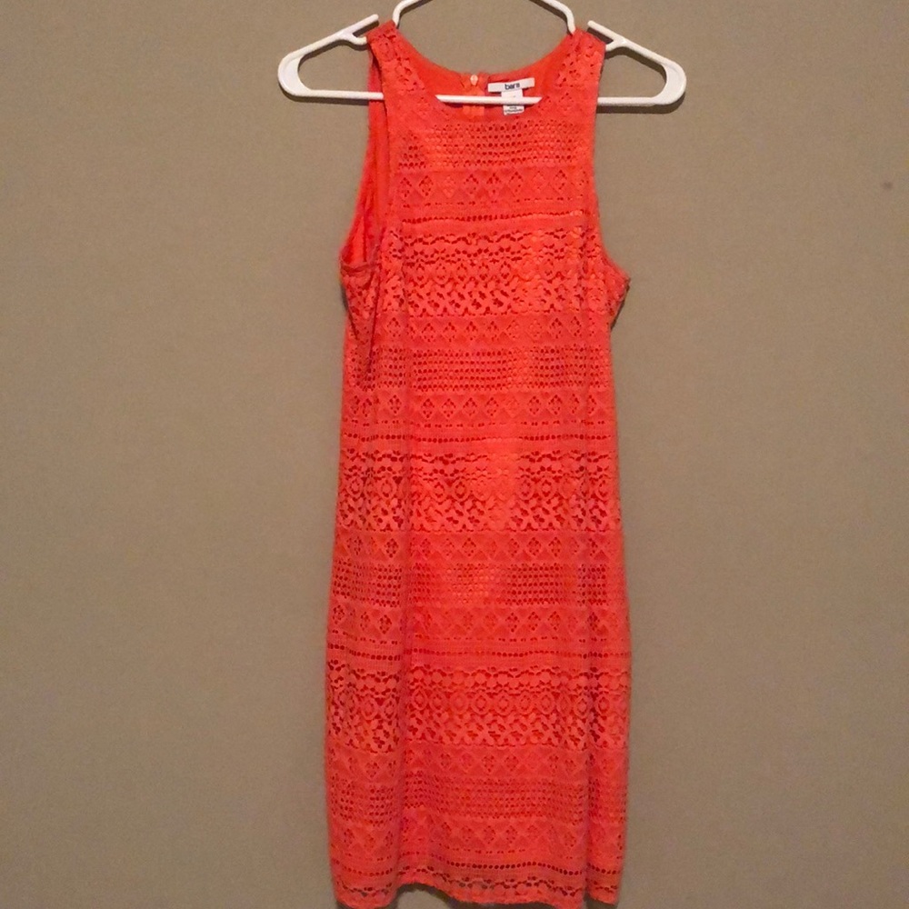 Lace dress